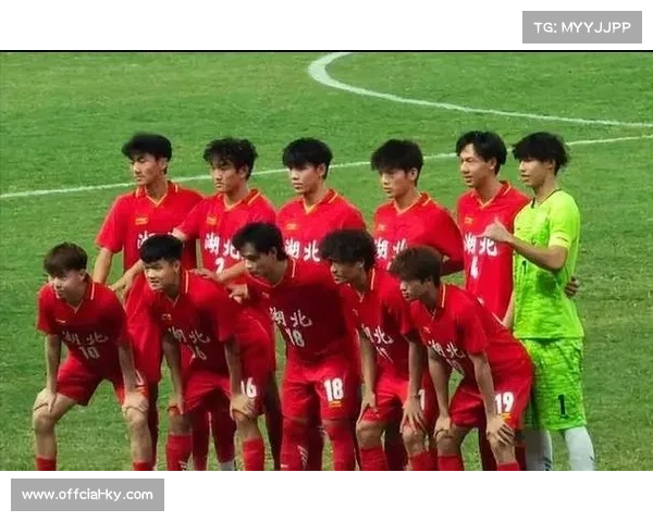 湖北队点球大战胜广东,首夺全运会U20男足金牌