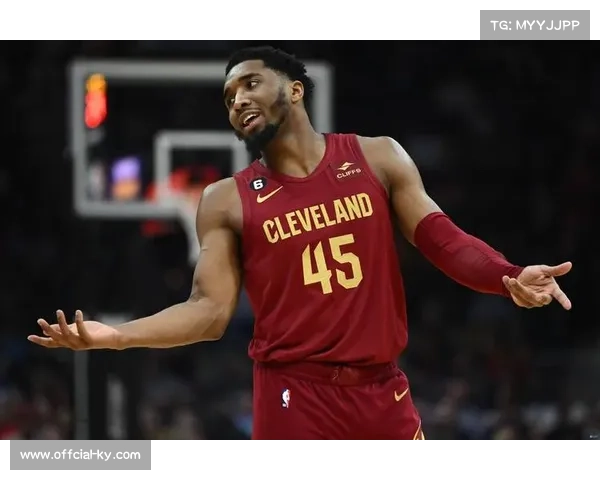 米切尔率骑士主场复仇，防守调整成关键